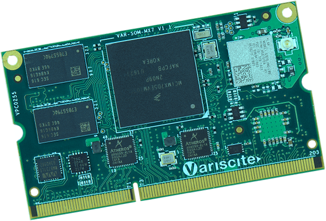 Variscite VAR-SOM-MX7